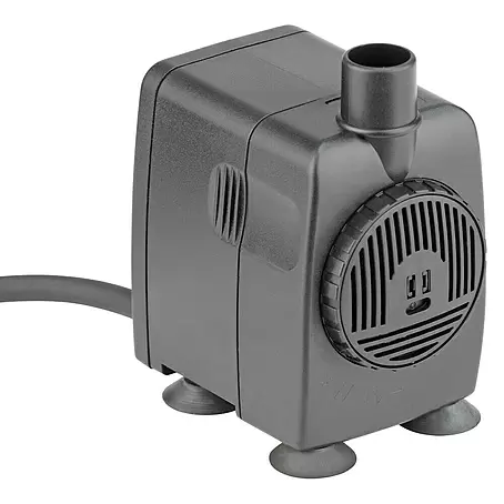 Pontec  Statuen-Zimmerbrunnenpumpe PondoCompact 1200