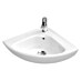 Villeroy & Boch O.novo Eckwaschbecken Compact 