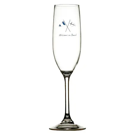 Marine Business Welcome on Board Copa de cava
