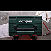 Metabo CAS 18V Akku-Winkelschleifer W 18 LT BL 11-125 (18 V, 2 Akkus, 4 Ah, Durchmesser Scheibe: 125 mm) | BAUHAUS