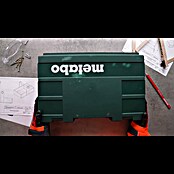 Metabo CAS 18V Akku-Winkelschleifer W 18 L 9-125 (18 V, Ohne Akku, Durchmesser Scheibe: 125 mm) | BAUHAUS