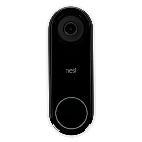 Google Nest  Türklingel mit Kamera