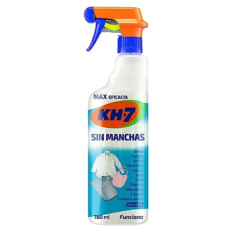 KH7  Limpiador textil Sin Manchas