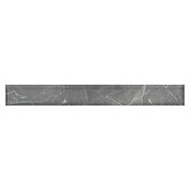 Sockelfliese Amani Marble Light (7 x 60 cm, Grau, Glänzend) | BAUHAUS