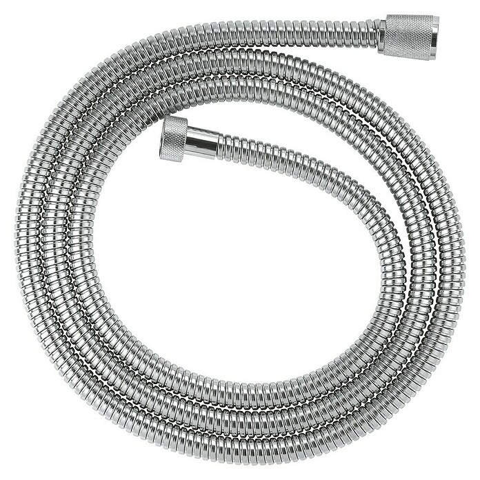 Grohe Metall-Brauseschlauch VitalioFlex Metal (200 cm, Chrom) | BAUHAUS