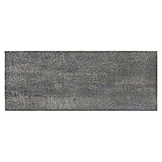 Zidna pločica Brienz Marengo (20 x 60 mm, Tamno siva, Mat)