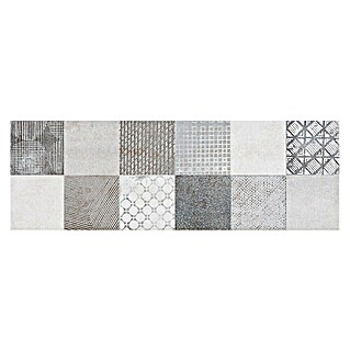 Stenska ploščica Brienz Ceniza (60 x 20 cm, Pepelnata, Mat)