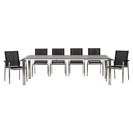 Acamp  Gartenmöbel-Set Auris/Extensio