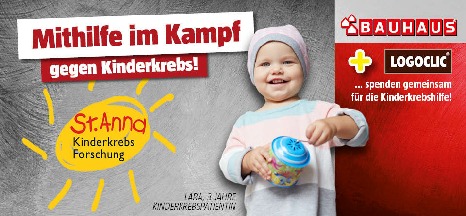 St. Anna Kinderkrebsforschung