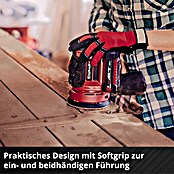 Einhell Power X-Change Akku-Exzenterschleifer TE-RS 18 Li-Solo (18 V, Ohne Akku, Durchmesser Schleifteller: 125 mm)