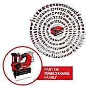 Einhell Power X-Change 18V Akku-Nagler Fixetto 18/50 N (18 V, Ohne Akku, Länge Nagel: 15 mm - 50 mm) | BAUHAUS