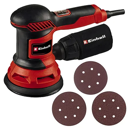 Einhell Classic Exzenterschleifer TC-RS 425 E