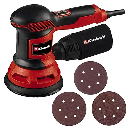 Einhell Classic Exzenterschleifer TC-RS 425 E