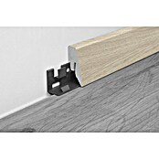LOGOCLIC Sockelleiste Sockelleiste K40 C Eiche Diosa (L x B x H: 260 x 19 x 40 mm, MDF, Eiche Diosa) | BAUHAUS