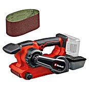 Einhell Power X-Change 18V Akku-Bandschleifer TP-BS 18/457 Lo BL - Solo (18 V, Ohne Akku, Bandgeschwindigkeit: 120 m/min - 250 m/min) | BAUHAUS