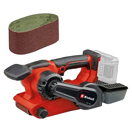 Einhell Professional Power X-Change 18V Akku-Bandschleifer TP-BS 18/457 Lo BL - Solo