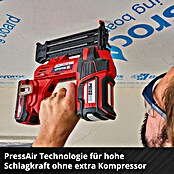 Einhell Power X-Change 18V Akku-Nagler Fixetto 18/50 N (18 V, Ohne Akku, Länge Nagel: 15 mm - 50 mm) | BAUHAUS