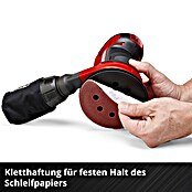 Einhell Power X-Change Akku-Exzenterschleifer TE-RS 18 Li-Solo (18 V, Ohne Akku, Durchmesser Schleifteller: 125 mm)