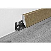 LOGOCLIC Podna kutna lajsna K40 C  (D x Š x V: 260 x 19 x 40 mm) | BAUHAUS