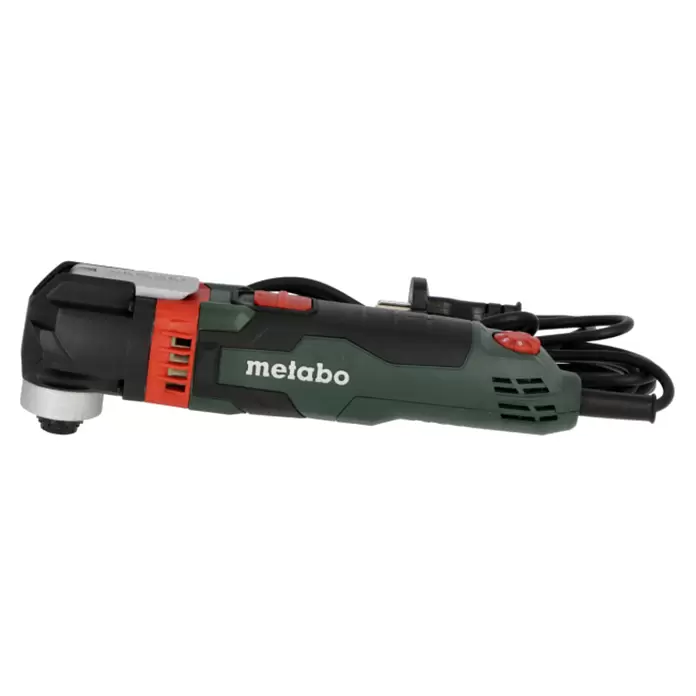 Metabo Elektro-Multifunktionswerkzeug MT 400 Quick Starlock - 400 W, STARLOCK-System