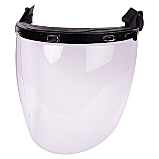 OX-ON Visier Camp Visor Long (Material: Polycarbonat, Passend für: Ox-On Camp Ares Air Pro Schutzhelme)