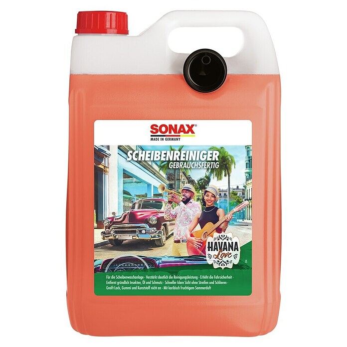 Sonax Scheibenreiniger (Havana Love, 5 l) | BAUHAUS