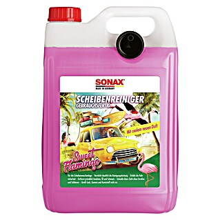 Sonax Scheibenreiniger (Sweet Flamingo, 5 l)