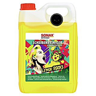 Sonax Scheibenreiniger (Lemon Rocks, 5 l)