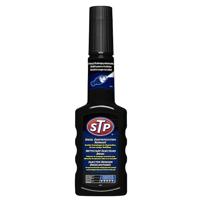STP DIESEL EINSPRITZSYSTEM, 200 ML /