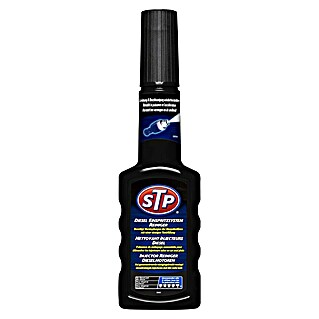 STP Einspritzreiniger Diesel (200 ml, Flasche)