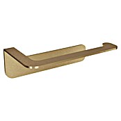 Camargue Antwerpen Papierrollenhalter (16,5 x 9 x 5,5 cm, Gold, Matt) | BAUHAUS