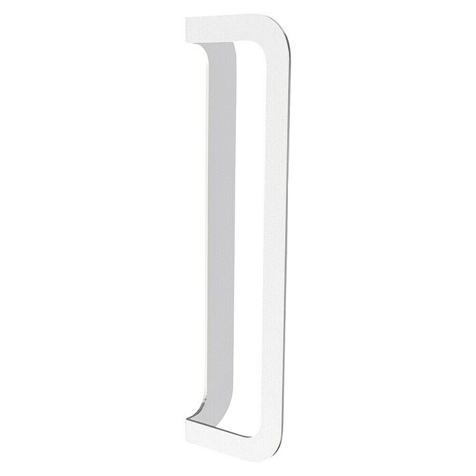 Camargue Antwerpen Toallero de barra (Ancho: 32 cm, Blanco, Mate) | BAUHAUS