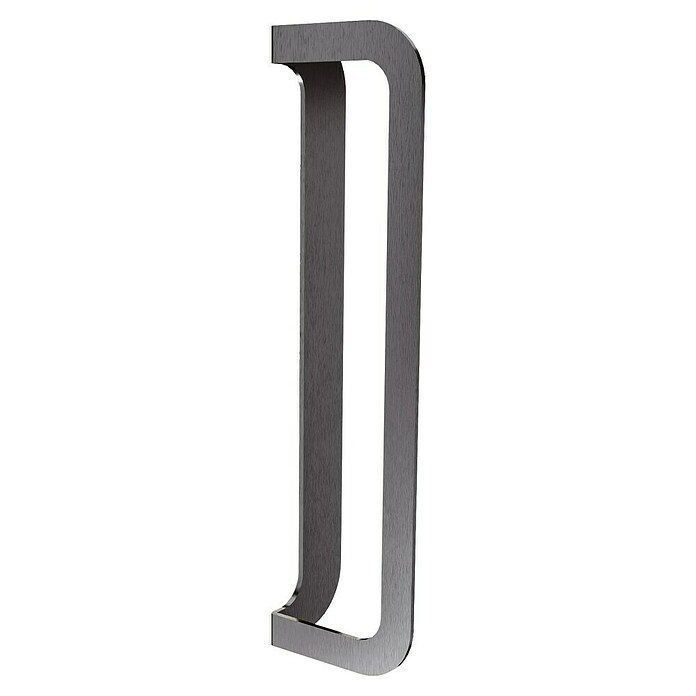 Camargue Antwerpen Držalo za brisače  (Širina: 32 cm, Grafit, Mat) | 3711 - Ausstattungsserien Metall QM | DADD - Accessoires | DAD - Badausstattung | DA - Badausstattung/Bäderwelt | D - Sanitär | BAUHAUS
