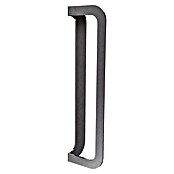 Camargue Antwerpen Držalo za brisače  (Širina: 32 cm, Grafit, Mat) | 3711 - Ausstattungsserien Metall QM | DADD - Accessoires | DAD - Badausstattung | DA - Badausstattung/Bäderwelt | D - Sanitär | BAUHAUS