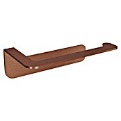 Camargue Antwerpen Papierrollenhalter (16,5 x 9 x 5,5 cm, Kupfer, Matt) | BAUHAUS
