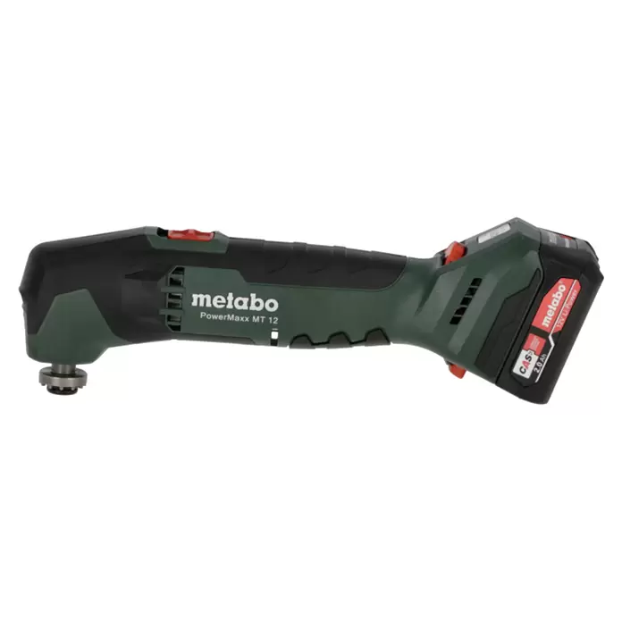 Metabo Akku-Multifunktionswerkzeug Powermaxx MT 12 - 12 V, 2 Akkus, 2 Ah