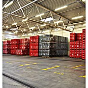 Eglo Svetilka za vlažne prostore Basic  (46 W, Siva, Nevtralno bela, 156 cm, 9,9 cm) | 3095 - Kellerlicht | CAKA - Zweckleuchten | CAK - Technisches Licht | CA - Beleuchtung | C - Elektro | BAUHAUS