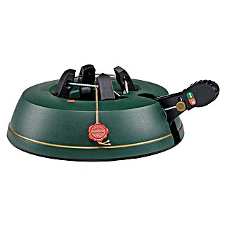 Krinner Kerstboomstandaard 200 (Max. boomlengte: 2 m, Max. stamdiameter: 9 cm, Inhoud watertank: 1 l, Rondom-kabeltechniek)