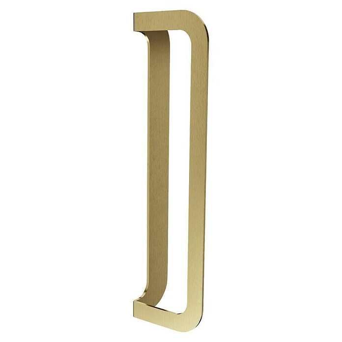 Camargue Antwerpen Toallero de barra (Ancho: 32 cm, Oro, Mate) | BAUHAUS