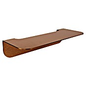 Camargue Antwerpen Ablage (Breite: 25 cm, Kupfer, Matt) | BAUHAUS