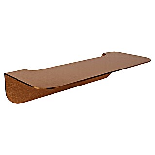 Camargue Antwerpen Ablage (Breite: 25 cm, Kupfer, Matt)