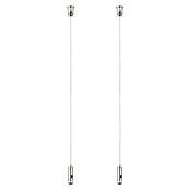 Eglo Drahtseil Lampenzubehör Suspension (2 Stk.) | BAUHAUS