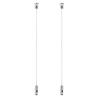 Eglo Drahtseil Lampenzubehör Suspension (2 Stk.)