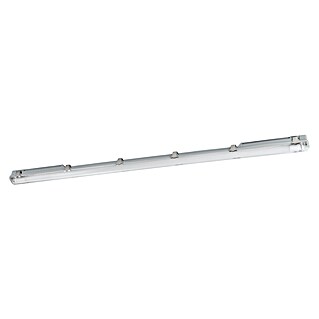Eglo Lamp voor vochtige ruimtes Expert Basic Plus (15 W, Grijs, Neutraal wit, 126 cm, 7,3 cm)