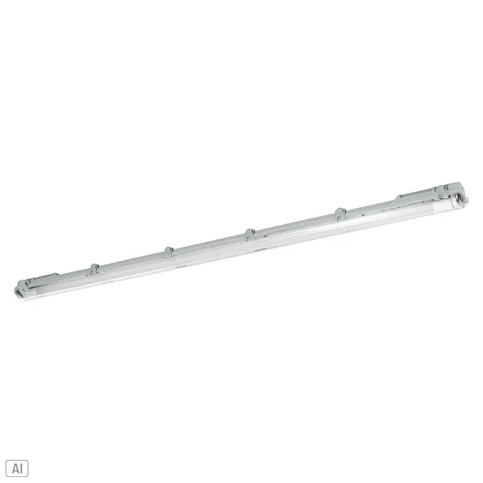 Eglo Wand- & Deckenleuchte Expert Basic - 23 W, Neutralweiß, 2.600 lm - Eine LED-Feuchtraumleuchte, ideal für den Einsatz in Umgebungen mit hoher Feuchtigkeit, bietet zuverlässige Beleuchtung und lange Lebensdauer.