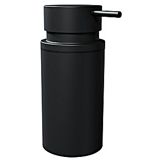 Camargue Antwerpen Dispensador de jabón (Acero inoxidable, Negro)