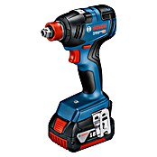 Bosch Professional AMPShare 18V Akku-Drehschlagschrauber GDX 18V-200 (18 V, Ohne Akku, 200 Nm, Inkl. Koffer) | BAUHAUS