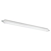 Eglo Feuchtraumleuchte Easy Fix (22,5 W, L x B x H: 109 x 6,7 x 7,2 cm, Grau, Neutralweiß) | BAUHAUS