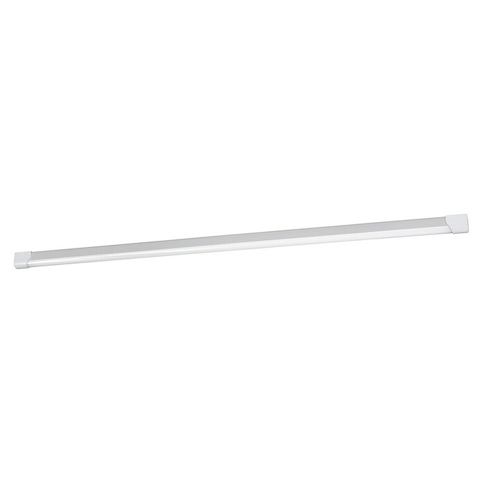 Eglo LED-Unterbauleuchte Mattanza (L x B x H: 120 x 3 x 4 cm, Lichtfarbe: Neutralweiß, 220 V - 240 V) | BAUHAUS