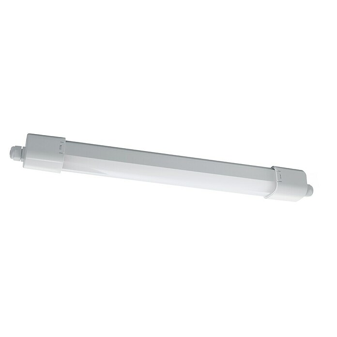 Eglo Zidna i stropna svjetiljka Slim  (16 W, D x Š x V: 65 x 5,8 x 5,5 cm, Neutralno bijelo) | BAUHAUS